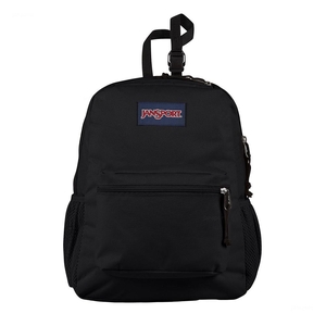 Sac à Dos Scolaire JanSport CENTRAL ADAPTIVE Noir | RMR-46915253